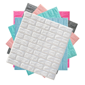 Longtime LT 70cm * 77cm Protección del medio ambiente Pegatinas de pared Diseño <span class=keywords><strong>Pe</strong></span> 3D - Product Image 5