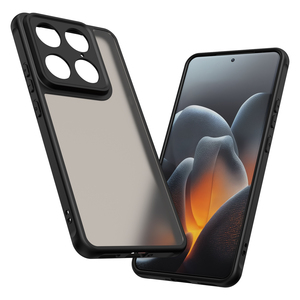 Étui <span class=keywords><strong>mat</strong></span> translucide pour Moto Edge 70 Ultra Signature X70 Air Pro, coque de protection lé<span class=keywords><strong>g</strong></span>ère antichoc pour téléphone portable - Product Image 1