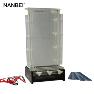 معدات ترحيل جل كهربي سريع بخلايا إلكتروليتية صناعية للمعمل - Product Image 6