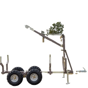 Tracteur Compact de qualité supérieure, <span class=keywords><strong>remorque</strong></span> à 4 roues, boîte de 30,8 - Product Image 1