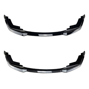 Kit de Carrocería Amp-Z para BMW Serie 3 G20 M Pack, Textura de Fibra de Carbono, Acabado Mate, 2019-2022 - Product Image 2