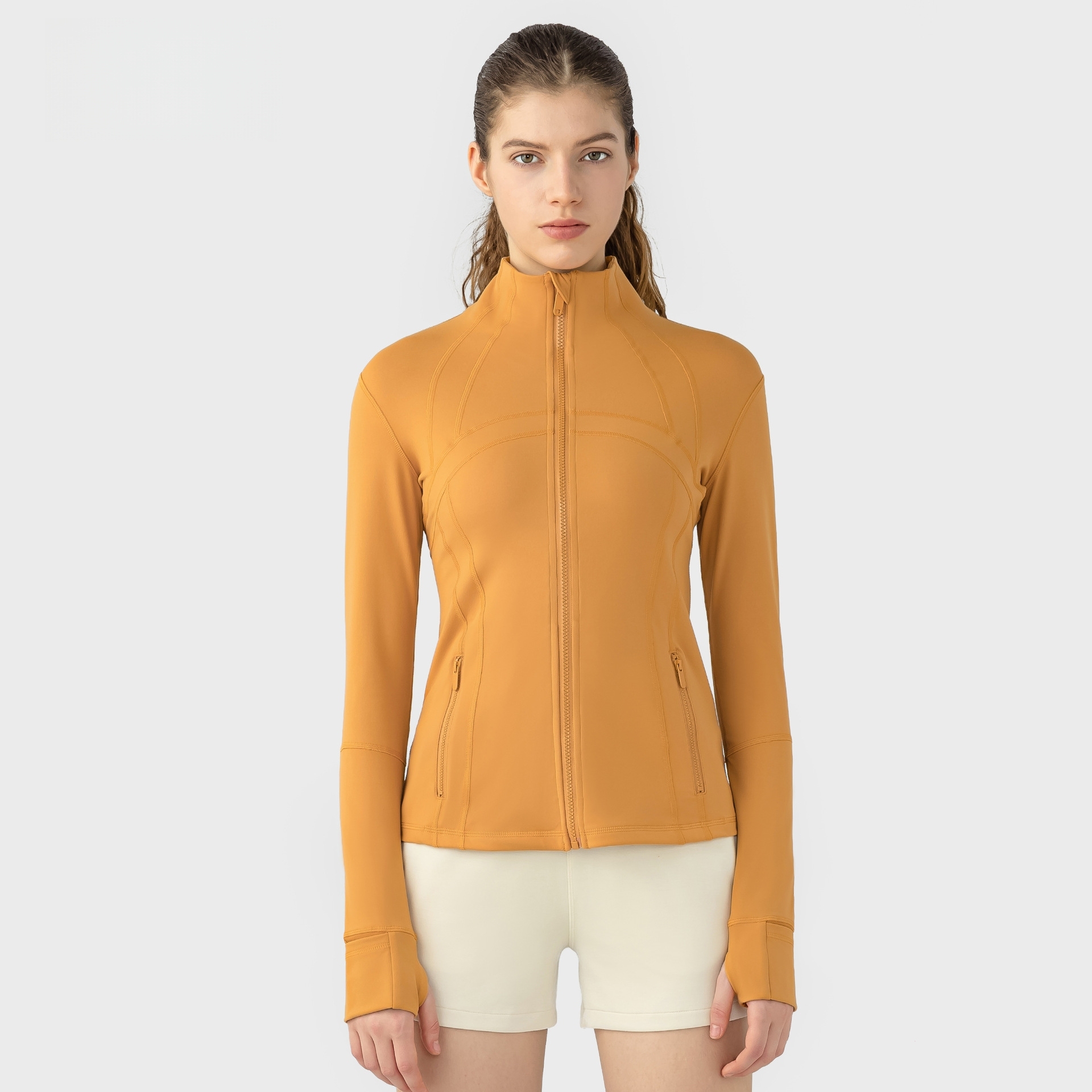Orange d'automne