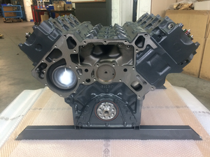 Assemblage du moteur diesel OM502 original prêt en usine Machine nue - Product Image 2