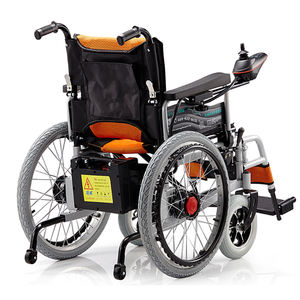 Multi-color Kosteneffectieve Elektrische Rolstoel Voor Gehandicapten - Product Image 5
