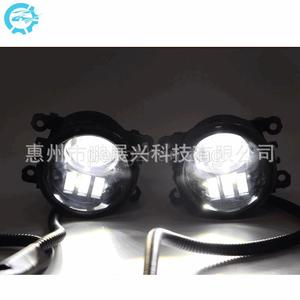 Feux antibrouillard LED FroNissan 6000K 12V pour mise à niveau et adaptation Dfac - Product Image 2