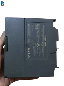 Contrôleur logique programmable PLC 343-1CX10, module de contrôle d'automatisation industrielle, module de communication Ethernet, haute performance - Product Image 1