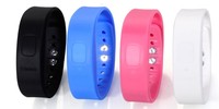 Reloj de Control Remoto Recargable y Universal con Código de Aprendizaje, Control Remoto de Pulsera