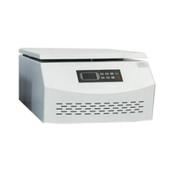 Méthode de centrifugation de laboratoire ASTM D4007 Testeur d'eau et de sédiments pour pétrole brut