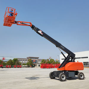 2025 העליון מותג gtbz24d דיזל אוטומטי פילוס פלטפורמת בום להרים 23.5 מ 'מקסימום. <span class=keywords><strong>40</strong></span>% - Product Image 3