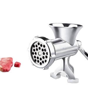 Nuevo estilo removedor de tendones picadora máquina picadora de carne automática resistente con precio barato - Product Image 4