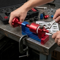 Kit d'installation de tuyaux durables pour pièces automobiles BJR, ensemble d'outils de réparation