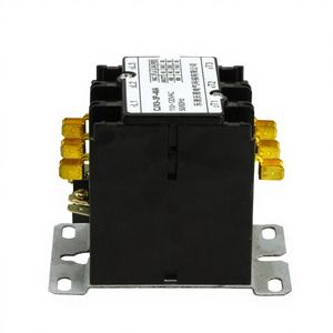 موصل كهربائي مغناطيسي عالي الكفاءة لتكييف الهواء CJX9-30A/3P 24 فولت 48 فولت 110 فولت 220 فولت تيار متردد 50/60 هرتز - Product Image 5