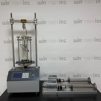 Sistema de Prueba Triaxial de Alta Precisión Totalmente Automático con 1 Año de Garantía, Máquina de Prueba de Suelos de 220V