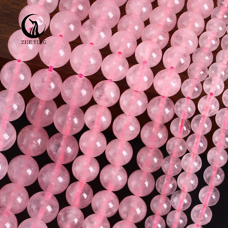 45. Quartz rose - Remise spéciale