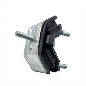 Soporte de Motor Trasero 7700760488 Compatible con <span class=keywords><strong>Renault</strong></span> <span class=keywords><strong>Super</strong></span> 5, <span class=keywords><strong>Renault</strong></span> <span class=keywords><strong>9</strong></span>, 11, 1.0, 1.1, 1.2, 1.4L, Reemplaza 7700760510, Aislante de Soporte de Motor - Product Image 3