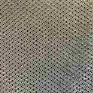 Tissu en maille 3D respirant et à séchage rapide 100 % polyester teint, tricoté chaîne, à mailles oculaires de 3 mm, pour chaussures, hôpitaux, rembourrage automobile - Product Image 2