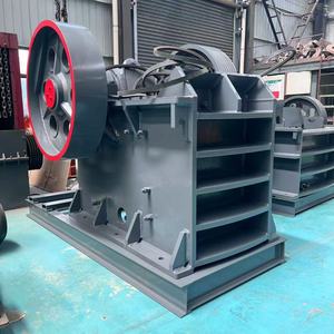 RongHe Heavy-duty <strong>Jaw</strong> <strong>Crusher</strong> Equipment with AC Motor Bearing &amp; Engine for Mining and <strong>Stone</strong> Crushing Manufacturer Direct Sales - Product Image 4