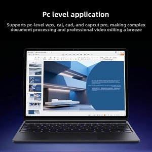 Nueva Tablet Legion Y900 de 13 Pulgadas y 144 Hz de Alta Frecuencia de Actualización, Qualcomm Snapdragon 8 Gen 3, Películas, Juegos, Android 16, Juegos, 12700 mAh - Product Image 5