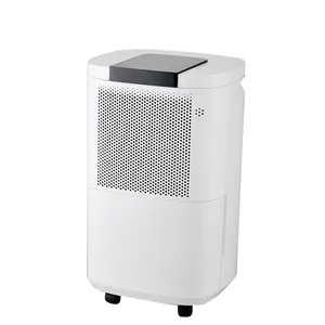 20L Anion wifi new model home dehumdifiers with touch control panel dehumidifier