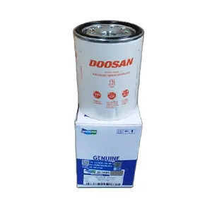 Doosan Daewoo Cartridge,Fuel Filter 400508-00062