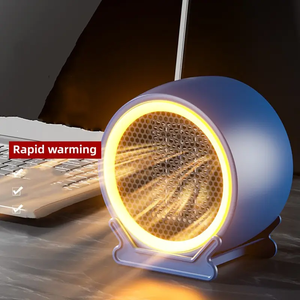 2025 CE CB 1200w radiateurs électriques industriels portables Ptc ventilateur chauffage à <span class=keywords><strong>air</strong></span> forcé pour bureau à domicile lieu de travail - Product Image 1
