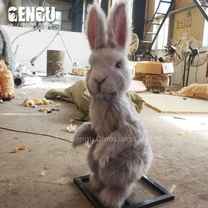 Realistische Tiermodell-Kamels tatue in Lebensgröße - Product Image 5