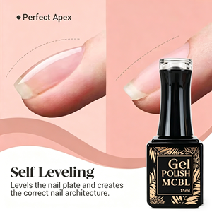 Gel BIAB Senza HEMA e TPO <span class=keywords><strong>per</strong></span> <span class=keywords><strong>Unghie</strong></span> Danneggiate, Gel Costruttore di Alta Qualità in Bottiglia, Rimovibile con Soak-off UV/LED <span class=keywords><strong>per</strong></span> Estensione <span class=keywords><strong>Unghie</strong></span> - Product Image 3