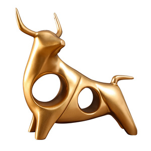 Ánh Sáng Sang Trọng Nhựa Đồ Trang Trí Cho Nhà Phòng Khách Văn Phòng Tủ Rượu Trang Trí TV Tủ Kệ Sách Trang Trí Nội Thất - Product Image 5