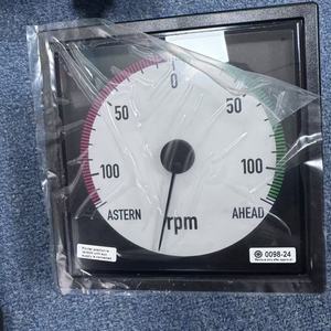 Tachymètre DEIF XL144 120-0-120RPM - Product Image 1