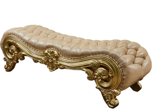 Lit <span class=keywords><strong>King</strong></span> en bois massif de Style européen, sculpté, chambre à coucher, lit Double de luxe, lit de princesse pour meubles d'hôtel et de maison - Product Image 3