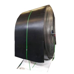 Banda Transportadora Industrial de Poliéster, Nylon y Caucho Resistente al Aceite/Fuego para Uso en Minería - Precio - Product Image 1