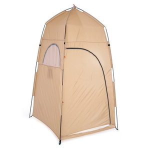 1 Person Outdoor <strong>Camping</strong> Shower Mobile <strong>Toilet</strong> Tent <strong>with</strong> Storage <strong>Bag</strong> - Product Image 2
