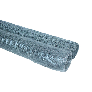 شبكة سلكية سداسية الشكل بفتحة صغيرة ، شبكة أسلاك مجلفنة - Product Image 2