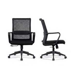 เก้าอี้สำนักงาน AY Office System รุ่น Ergonomic Mesh ดีไซน์ทันสมัย หมุนได้ ที่วางแขนแบบติดตั้ง ที่พักศีรษะในตัว โครงเหล็ก พร้อมที่จับ - Product Image 2