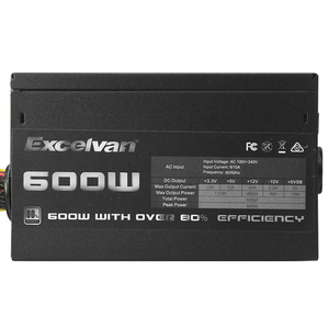 Fuente de alimentación ATX 600W suministros de energía de conmutación para <span class=keywords><strong>pc</strong></span> completa modular de 600W/700W/800W de alimentación de la <span class=keywords><strong>PC</strong></span> - Product Image 4