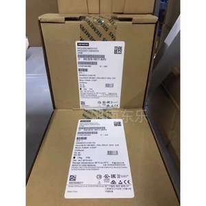 Convertidor de Frecuencia Siemens 6SL3210-1KE11-8AF2 380V 0.55kW IP20 Control por Voltaje y Frecuencia - Product Image 1
