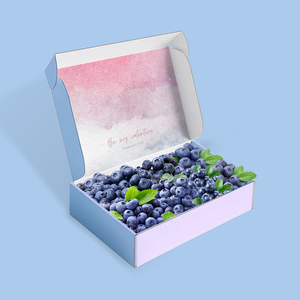 Boîtes à biscuits écologiques les plus vendues, séparateurs pour gâteaux, beignets, sushis, pâtisseries, boulangerie, emballage personnalisé pour biscuits, brownies, cadeaux - Product Image 3