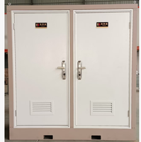 Unité de toilette portable modulaire et écologique en panneaux sandwich pour maisons conteneurs, fabriquée en Chine