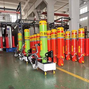 Fabricante directo HYVA FC/FE Cilindro neumático Jack Componente de núcleo de sello hidráulico para industrias de camiones y camiones de volteo - Product Image 3