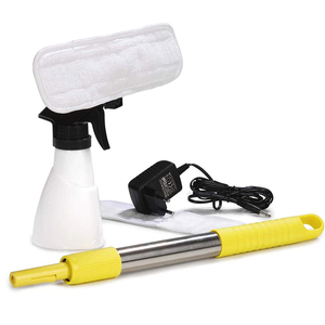 Aspirateur <span class=keywords><strong>de</strong></span> vitres électrique <span class=keywords><strong>sans</strong></span> <span class=keywords><strong>fil</strong></span> portatif avec moteur à brosse et 2 modes pour le nettoyage des vitres <span class=keywords><strong>de</strong></span> voitures et d'hôtels - Product Image 6