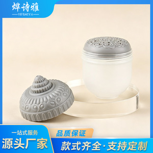 ยาหม่องจมูกพระพุทธเจ้า OEM 5 กรัม สมุนไพรอโรมาเธอราพี น้ำมันหอมระเหยเย็นสดชื่น บรรจุภัณฑ์ - Product Image 5