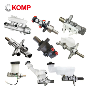 Cilindro Maestro de Freno Hidráulico KOMP para SUZUKI, HYUNDAI, HINO, MAZDA, NISSAN, <span class=keywords><strong>TOYOTA</strong></span>, Cilindro Original - Product Image 1