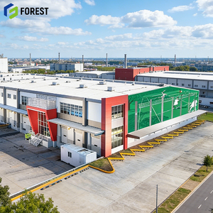 Pabellón de Recreación Público para Deportes de Interior de Grado Industrial, Resistente, Duradero, de Alta Resistencia y Montaje Rápido - Product Image 1