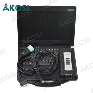 Kit de Diagnóstico Electrónico V5.3 AG CF V3, EDL V3 Advisor para Tractor, Cargador, Camión + Laptop Toughbook CF53 para Diagnóstico - Product Image 5