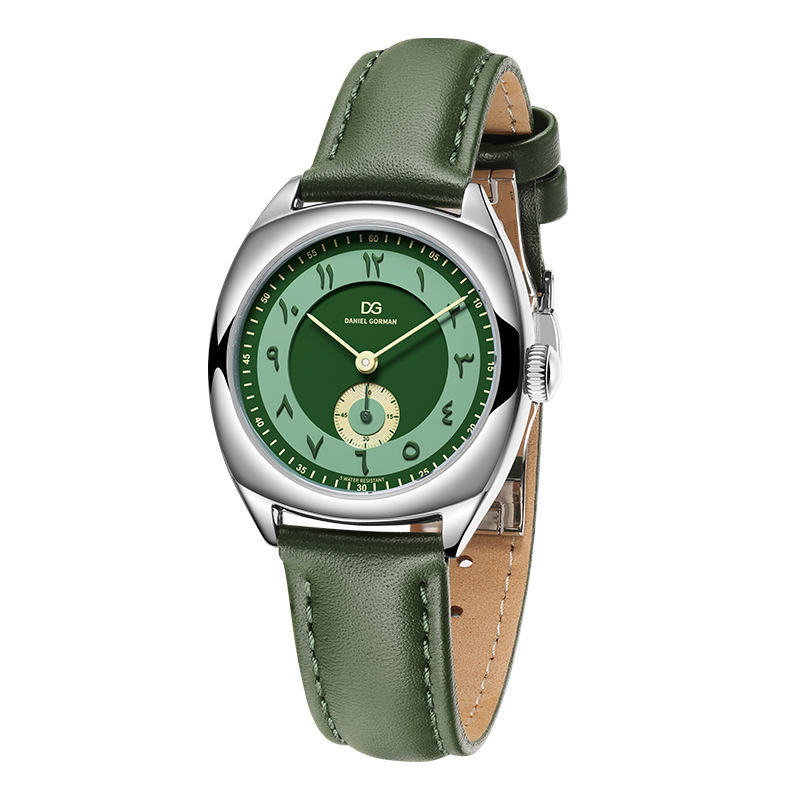 ผู้หญิงสีเขียว