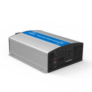 อินเวอร์เตอร์พลังงานแสงอาทิตย์แบบออฟกริด OEM ยี่ห้อ EPever กำลังไฟ 2000 วัตต์ คลื่นไซน์บริสุทธิ์  ขาออก AC 24v 12v DC 220v อินเวอร์เตอร์ Epever รุ่น <span class=keywords><strong>IP2000</strong></span> - Product Image 3