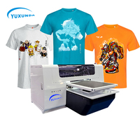 Imprimante multifonction Yuxunda A3 DTG DTF