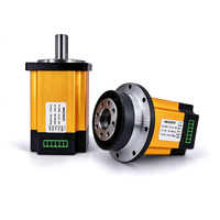 Moteur à engrenages DC industriel M6030G9, 166 tr/min, couple de sortie 9 Nm, 3,5 A, durée de vie 20000 h, pour bras robotiques, équipement d'automatisation AGV