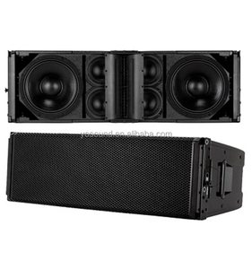 HDL 50-a 4k hoạt động ba chiều dòng mảng công suất cao 1000W lớp D khuếch đại & Hệ thống PA cho các sự kiện ngoài trời - Product Image 2