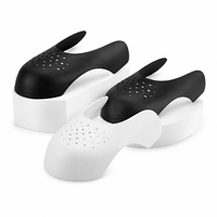 Embauchoirs élastiques premium anti-plis pour chaussures, protège-chaussures anti-odeur en TPE, adaptés aux enfants et aux adultes